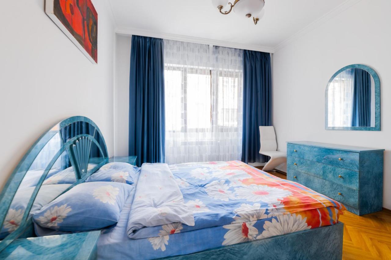 Central 2-Bd Bright Apartment In Sofia By Flat Mаnager מראה חיצוני תמונה