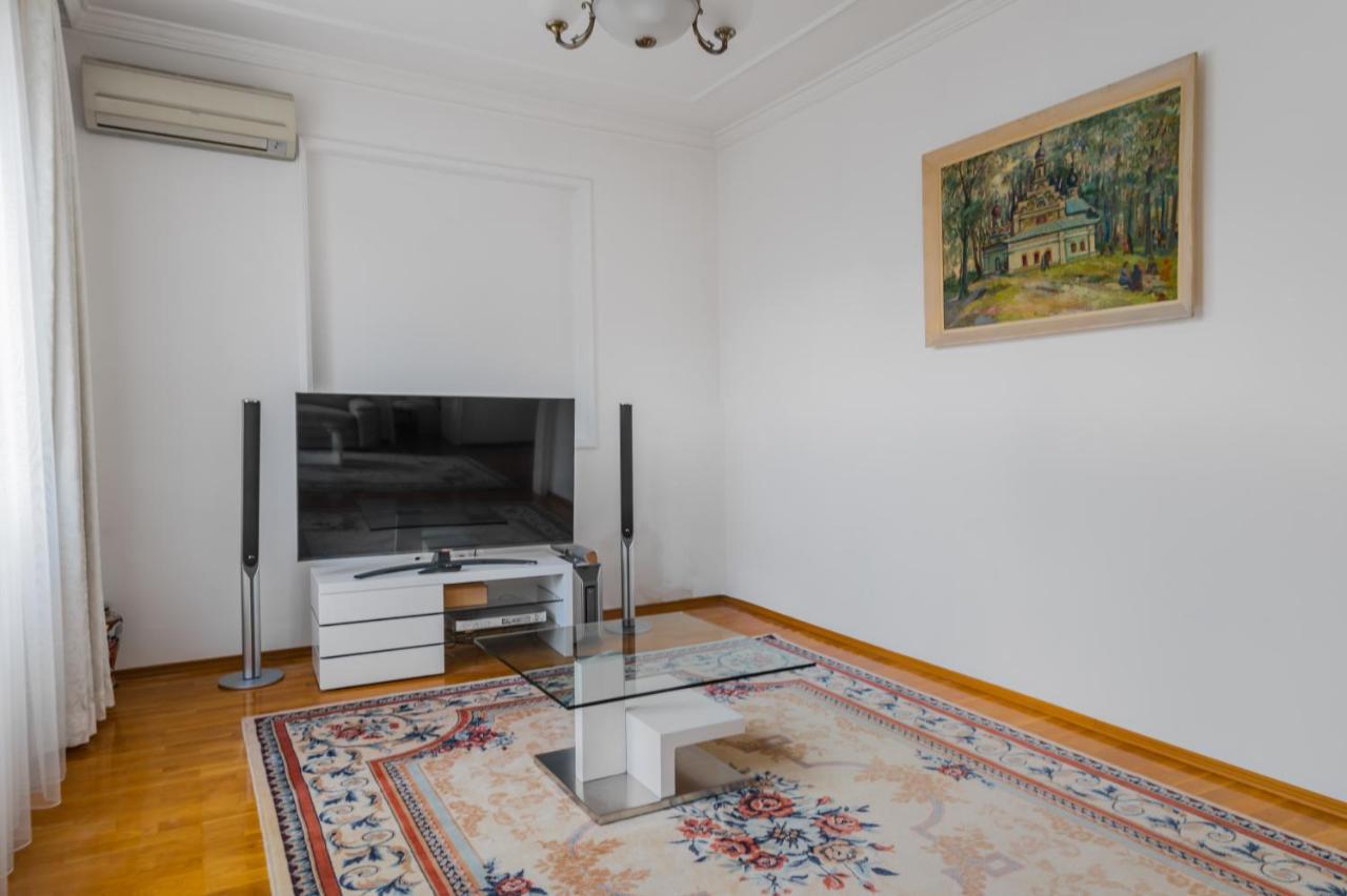 Central 2-Bd Bright Apartment In Sofia By Flat Mаnager מראה חיצוני תמונה